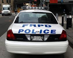 Federal Reserve Police Car Financial District New York City Police Cars Police Victoria Police