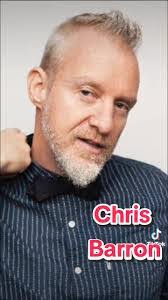 Chris Barron's Instagram, Twitter & Facebook