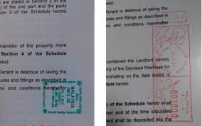 Klik 'kontrak/balasan/pinjaman', isi jumlah sewaan sebulan. 6 Perkara Wajib Dalam Surat Perjanjian Sewa Rumah Download Contohnya Propertyguru Malaysia