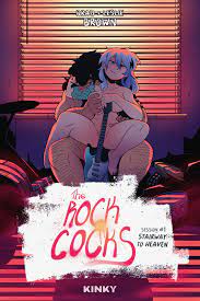The Rock Cocks : ça déménage avec le nouvel label Kinky de la (...) -  ActuaBD