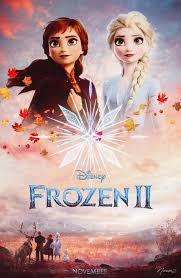 Princess Anna Queen Elsa Frozen 2 2019 Frozen Movie Full Movies Walt Disney Animation Studios
