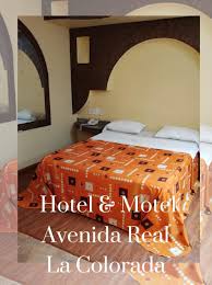 Auto Hotel Avenida Real La Colorada