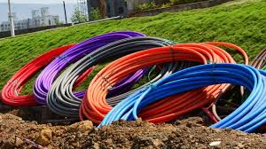 Buried wiring runs that transition from underground to above ground must be protected in. Electrical Supply What Are Non Metallic Conduits Usesi