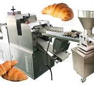 Industrial Croissant Making Machine Price 200KG/H