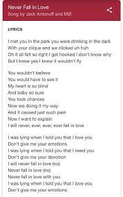 Selena Gomez Fan Acc On Twitter The Supposed Song Called Never Fall In Love By Selena Gomez Is Fake That Song Is By Jack Antonoff And Mo And One Of The Composers