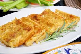 Farinata Genovese Genovese Chickpea Flatbread Memorie Di Angelina Recipe Chickpea Flatbread Recipes Flatbread