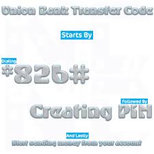 Local bank codes are managed by a central bank, a bank supervisory body or a bankers association in a country. Union Bank Transfer Code 2021 Union Bank Ussd Codes For Mobile Banking