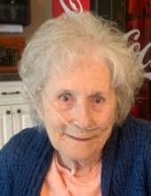 Obituary information for Eva England Jones