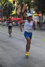 Nel mirino il record italiano e sopattutto la finale olimpica di tokyo. Teodorico Caporaso Wikipedia