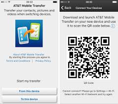 At&t mobile transfer requires android os version of 3.4 and up. How To Easily Transfer Contacts Photos And Videos From An Iphone To Another