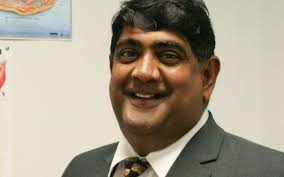 Ex-fetish ball doctor Naylin Appanna suspended after STI test