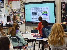 CV Starr Students Teach Peers the Importance of a Growth Mindset