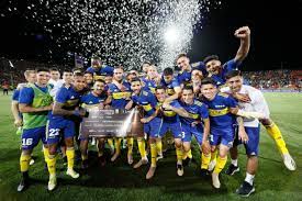 Boca Will Face Godoy Cruz Or Talleres De Cordoba In The Final Of The Argentine Cup Cvbj