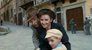 Both are comic attacks on fascism, but the former's is the more successful. Roberto Benigni S La Vita E Bella Life Is Beautiful A Brief Study On Genre Reel Peel