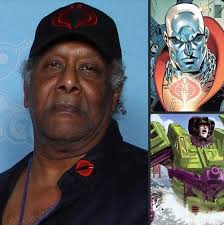 Happy birthday (RIP) to the voice of the Robot, Dick Tufeld, born this date  in 1926.