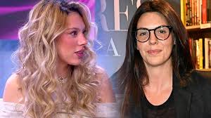 Alejandra Rubio, contra Laura Matamoros por su polémica con Carlo Costanzia: "Lo conoce muy poco"