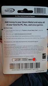 Steam gift cards work just like a gift certificate which can be redeemed on steam for the purchase of games, software, and any other item you can purchase on steam. 100 Dollar Steam Gift Card Album On Imgur