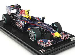 The 2009 formula one season was the 60th formula one season. Amalgam Releases 1 8 Scale Red Bull Rb5 Pitpass Com