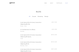 WP-Indigo | VitaThemes