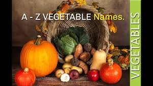 We were able to find quite a few, and we'll provide you a bit of information on each one. Vegetables That Start With A To Z List Of Vegetables