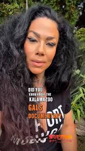 Did you know about the KALAMAZOO GALS documentary? Well, @mslaurarain is  here to fill you in
