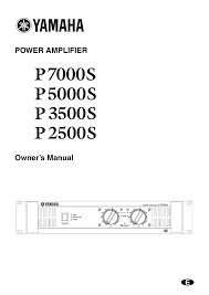 Alliance rubber use only one email address for communication, which is alliancerubber@alliancerubber.com. Yamaha Ps Series Amplifiers User Manual Manualzz