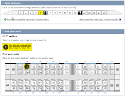 competent eurostar seating plan 2019