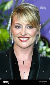 Eastenders star Laurie Brett arriving at the British Soap Awards 2005, BBC  Television Centre, London. Doug Peters/allactiondigital.com Stock Photo