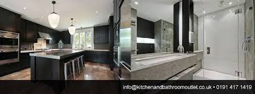 kitchen and bathroom outlet home