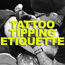 You don't want to show up randomly at a tattoo shop and expect to get yours completed right then. Tattoo Tipping Inked Magazine Tattoo Ideas Artists And Models