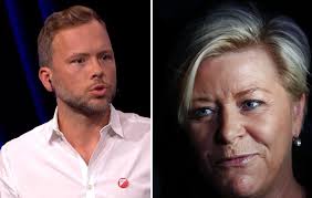 Stortingsrepresentant for hordaland, leder i sosialistisk venstreparti. Au 30 Grunner Til Audun Lysbakken Siv Mjaaland En Reise I Demokratiets Framtid Manifest Oslo 2009 Audun Lysbakken Barvick45555