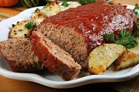 Meatloaf Worth Writing Home About The Hillbilly Kitchen Meatloaf Slow Cooker Meatloaf Meatloaf Recipes