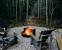 A Frame Cabin