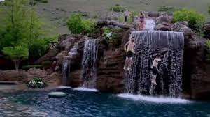 The Mountain Une Piscine De Reve A 1 5 Millions D Euros