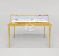 Jewellery Counter Table for Retail Store - Penbo Display