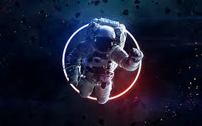 Download 4k wallpapers of space, earth, astronaut, solar system, planets, cosmos, milky way, universe, astronomy, spaceships, nebula, galaxy, deep space in hd, 4k high quality resolutions. Hd Wallpaper Downward Spiral Horus Station Sci Fi Zero Gravity Ps4 Astronaut Wallpaper Flare