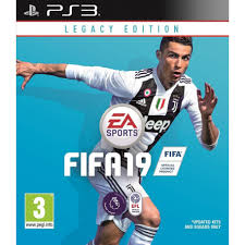 ¡crea tu ultimate team™ o juega con tu equipo favorito por primera vez mientras te enfrentas a tus amigos o a otros equipos en la emocionante acción del futbol en fifa mobile! Juego Ps3 Fifa 2019 Sport Fisico Playstation 4 Legacy Edition Ultimo Lanzamiento