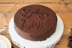 Sachertorte Sally Didi Backen Interspar 9 Sachertorte Rezept Kuchen Rezepte Backen