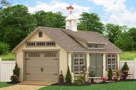 To demonstrate the ease of installation of swisstrax floor tiles, randy nelson had his three children ranging in age from 8 to 11 install some of the interlocking floor tiles as jay observed. Diy Garden Shed Kits And Basic Garage Kits Sheds Unlimited