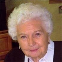 Nellie M. Baxter Obituary