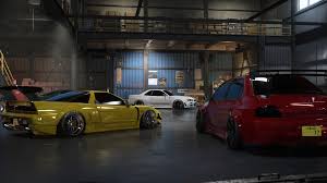 Find out if your garage poses a danger by reviewing this list of common garage hazards. What S In Your Dream Garage Needforspeed