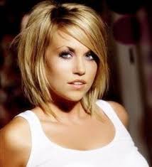 Every woman goes through the time when she can't decide whether or not to let her hair grow long or get it short. Layered Haircuts For Short To Medium Hair