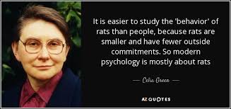 TOP 8 MODERN PSYCHOLOGY QUOTES