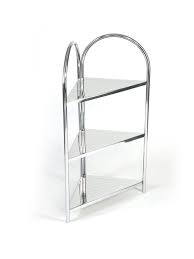 Choose from a wide range of designs including. Bathroom Chrome 3 Tier Corner Shelf Unit