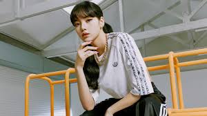 Indonesian rapper sexually harasses blackpink lisa. Lisa Blackpink Adidas Photoshoot Wallpaper 4k 8 2983
