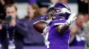 Diggs was lethal this season averaging stefondiggs #buffalobills #stefondiggshighlights stefon diggs opens up buffalo bills offense! Vikings Reportedly Fine Stefon Diggs More Than 200k For Missing Practices Meetings Sporting News
