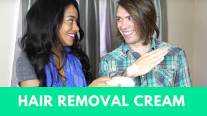 best hair removal cream for legs: How To Use Hair Removal Cream Veet Or Nair Youtube