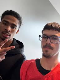 Is there a pep rally before the game tomorrow?