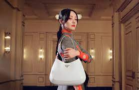 A chinese ghost story (tba) as nie xiaoqian. Prada Ends Zheng Shuang Ambassadorship Over Alleged Child Dispute Wwd