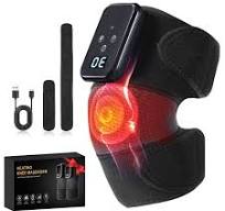 Amazon.com: LEERCON Knee Massager with Heat, Arthritis Pain ...